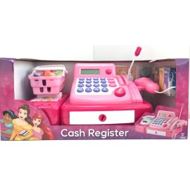 Disney - Princess Cash Register B/O