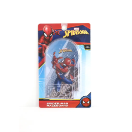 Marvel - Spiderman Mazeboard