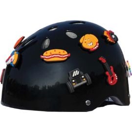 Street Jam - DIY Popins - Black -  TT-PPP-KH9V12HM001-BK - Toysuae.com