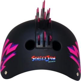 Street Jam - Moto Wheelz Helmet - Pink