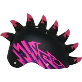 Street Jam - Moto Wheelz Helmet - Pink -  TT-PPP-9VS006-PK - Toysuae.com