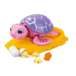 SilverLit Rescue Turtle - Interactive Pet - TT-SL-88633 - Toysuae.com