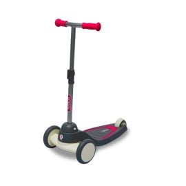 Qplay - Mika LED Scooter - Rose Pink - ST-003E - Toysuae.com