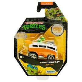 TMNT - Diecast Shell Riders Classic Value - 1 Pc Assorted