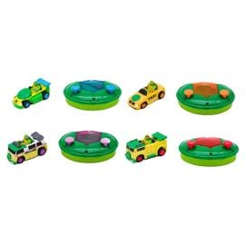 TMNT - Rc Micro Shell Racers - Battery Operator - 1 Pc Assorted -  ALGT-71049 - Toysuae.com