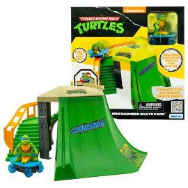 TMNT - Skate Park Mini Madness Classic