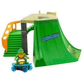 TMNT - Skate Park Mini Madness Classic -  ALGT-71053 - Toysuae.com