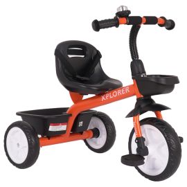 Lovely Baby - Kids Tricycle - Orange