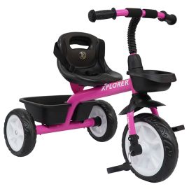Lovely Baby - Kids Tricycle - Pink
