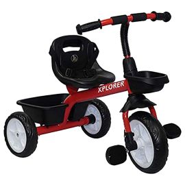 Lovely Baby - Kids Tricycle - Red