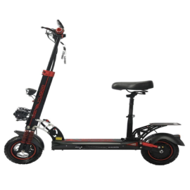 Kugoo - E25 Max Electric Scooter 2500W Motor - Black -  Kug-E25M - Toysuae.com