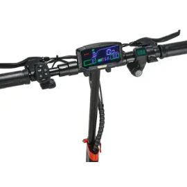 Kugoo - 48V D Max Electric Scooter 2000W Motor - Black