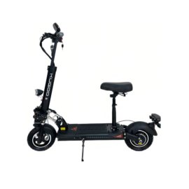 Kugoo - E10 Pro 2 Electric Scooter 2000W - Black - Kug-E10P2 - Toysuae.com