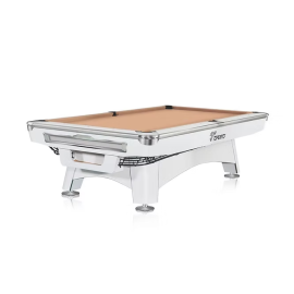 Gambol - 9-6-2 Royal Crown Heritage Championship Collection Billiard Table - GB-9-6-2 - Toysuae.com