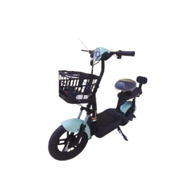 Gambol - Electric Delivery Scooter 48V - Blue