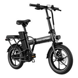 Gambol - Wind Horse W2A Electric Bike - Assorted