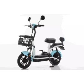 Gambol - Electric Delivery Scooter 48V - Blue - GB-DEB-1 - Toysuae.com