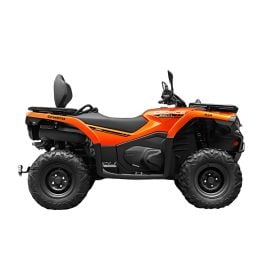 Gambol - CFORCE 450 L Powerful Quad Bike - Assorted - CF400AZ-3L - Toysuae.com