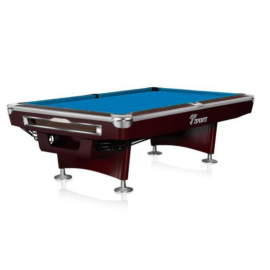 Gambol - 9-6-1 Billiard Table, 9ft Billiard Table