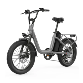 Gambol - U03 Electric Bicycle with 500W Motor Power -  GB-U03 - Toysuae.com