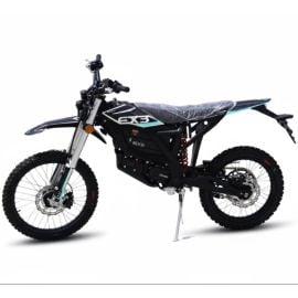 Gambol - EX3 Speed Electric Dirt Bike 74V 58Ah 6KW