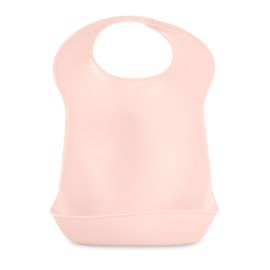 Miniland - Soft Bib Candy for Babies  - Pink  -  89582 - Toysuae.com