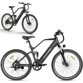 Gambol - F3 Electric Bike 650W Motor, 36V 15.6Ah with Removable Battery - GB-F3 - Toysuae.com