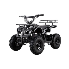 Gambol - 36V Kids Electric Quad Bike - Black - GB-36-BLACK - Toysuae.com