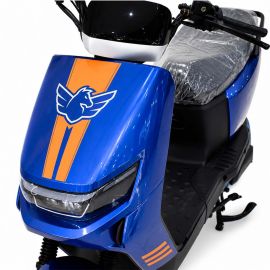 Wind Horse - M5 Pro City Electric Bike 60V 20Ah