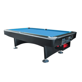 Gambol - 9-4M Royal Tournament Billiard Table - Black