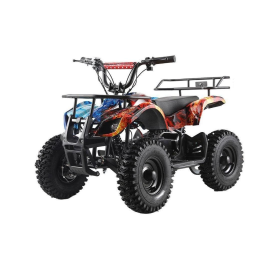 Gambol - Gambol Junior Adventure 36V Electric ATV - Multicolor - GB-36-4 - Toysuae.com