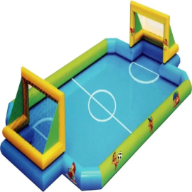 Gambol - Inflatable Football Pitch - Medium