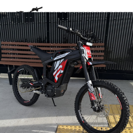 Gambol - Rerode R1 72V/35AH Electric Mountain Dirt Bike