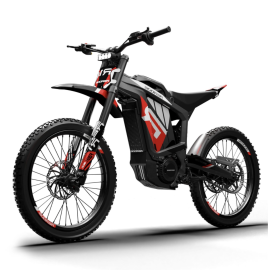 Gambol - Rerode R1 72V/35AH Electric Mountain Dirt Bike -  GB-RR1 - Toysuae.com