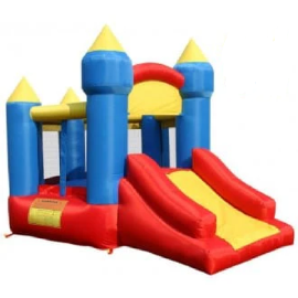 Gambol - Little King's Castle Inflatable Bouncer - GB-8101 - Toysuae.com