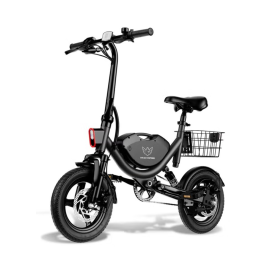 Gambol - Wind Horse W3 Folding Electric Bike - Assorted - GB-WH-W3 - Toysuae.com
