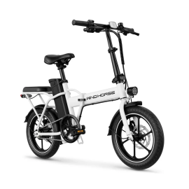 Gambol - Wind Horse W2A Electric Bike - Assorted - GB-WH-W2A - Toysuae.com