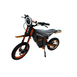 Gambol - Kumax 48V 20.8AH Electric Off Road Dirt Bike - Black -  GB-KUMAX - Toysuae.com