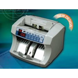 Plus - 106A Automatic Bank Note Counter Machine