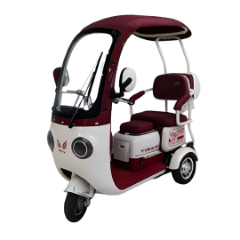 Gambol - 48V 20Ah Electric Tricycle Tuk Tuk  - Assorted