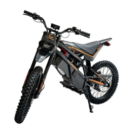 Kugoo - Wish 02 Pro 2500W Electric Off-Road Bike - Black -  GB-Wish02-BLACK - Toysuae.com
