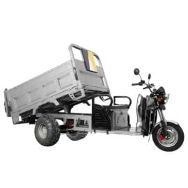 Gambol - Hydraulic Cargo 1.8 Mtr Tuk Tuk Electric 3 Wheels Off Road Scooter Trolley - Assorted