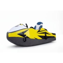 Gambol - High Speed mini Electric Boat 72V with Removable Batteries -  GB-EB-72V - Toysuae.com