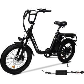 Gambol - U03 Electric Bicycle with 500W Motor Power