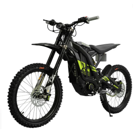 Gambol - Surron Light Bee X 60V40Ah 6000W Electric Dirt Bike - Assorted -  GB-SURRONBEE-X - Toysuae.com