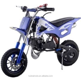Gambol - Cross Mini 49cc Dirt-off Road Bike - Assorted - GB-49CC - Toysuae.com