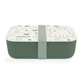 Miniland - Naturlunch Box - Frog -  89459 - Toysuae.com