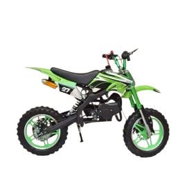 Gambol - Mini Dirt bike off Road 49cc with Strong Road Tires - Assorted
