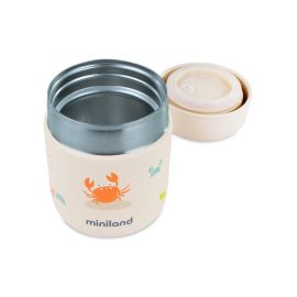 Miniland - Food Thermy Mini Food container - Crab 