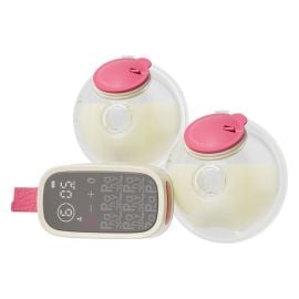 Phanpy - E Rosy S2 Hands Free Double Electric Breast Pump 180ml -  WB-PH5XHW166 - Toysuae.com